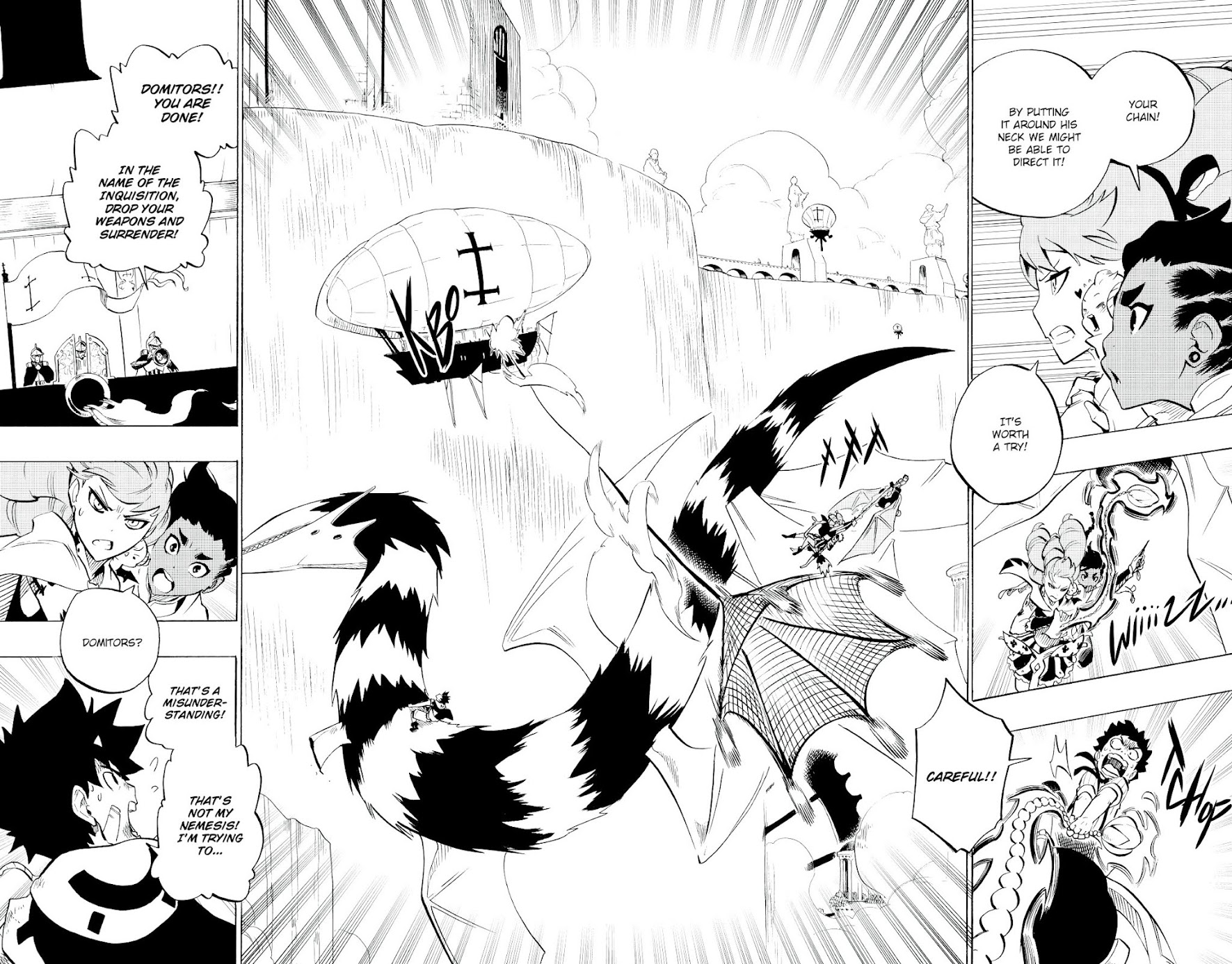 Radiant Chapter 91 page 6 - Chapter 91: Kill Everyone