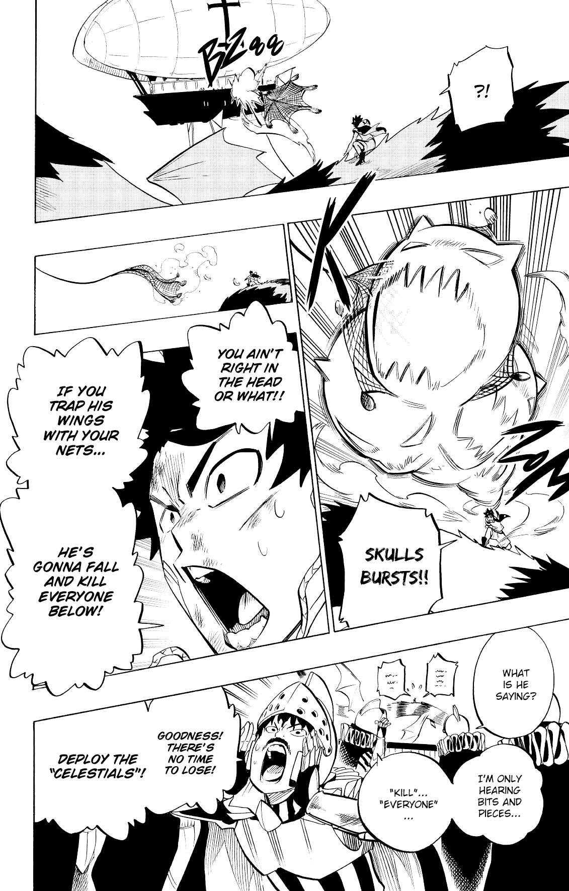 Radiant Chapter 91 page 7 - Chapter 91: Kill Everyone