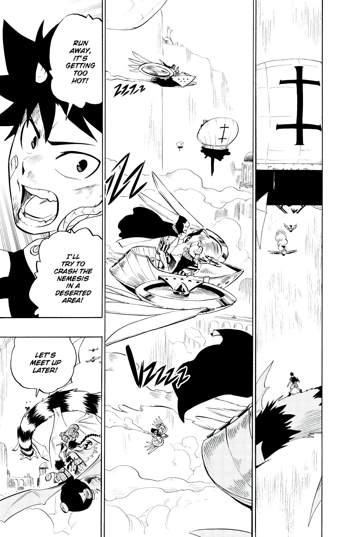 Radiant Chapter 91 page 8 - Chapter 91: Kill Everyone