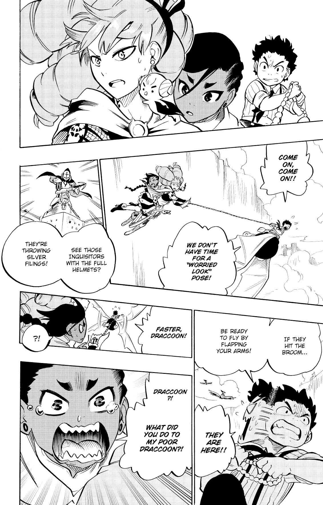 Radiant Chapter 91 page 9 - Chapter 91: Kill Everyone