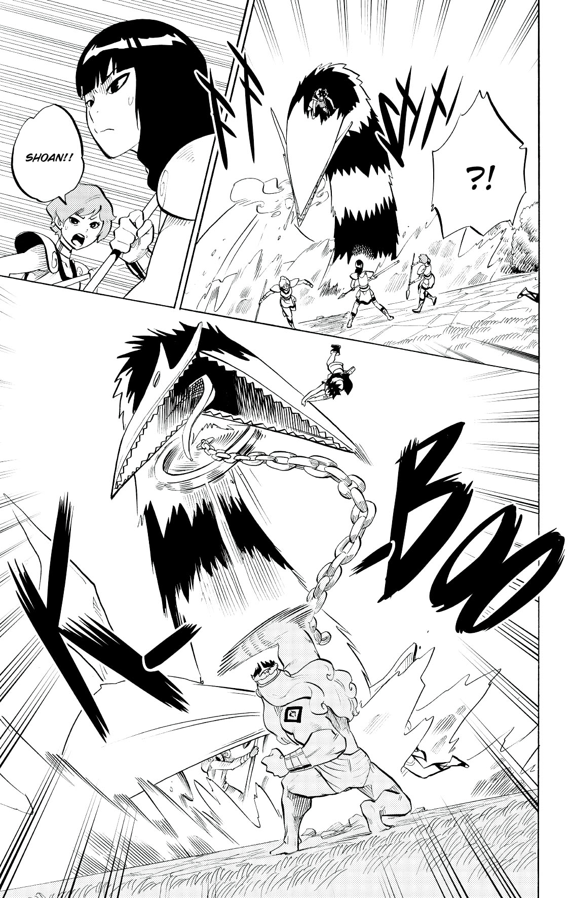 Radiant Chapter 92 page 13 - Chapter 92: The Canopy