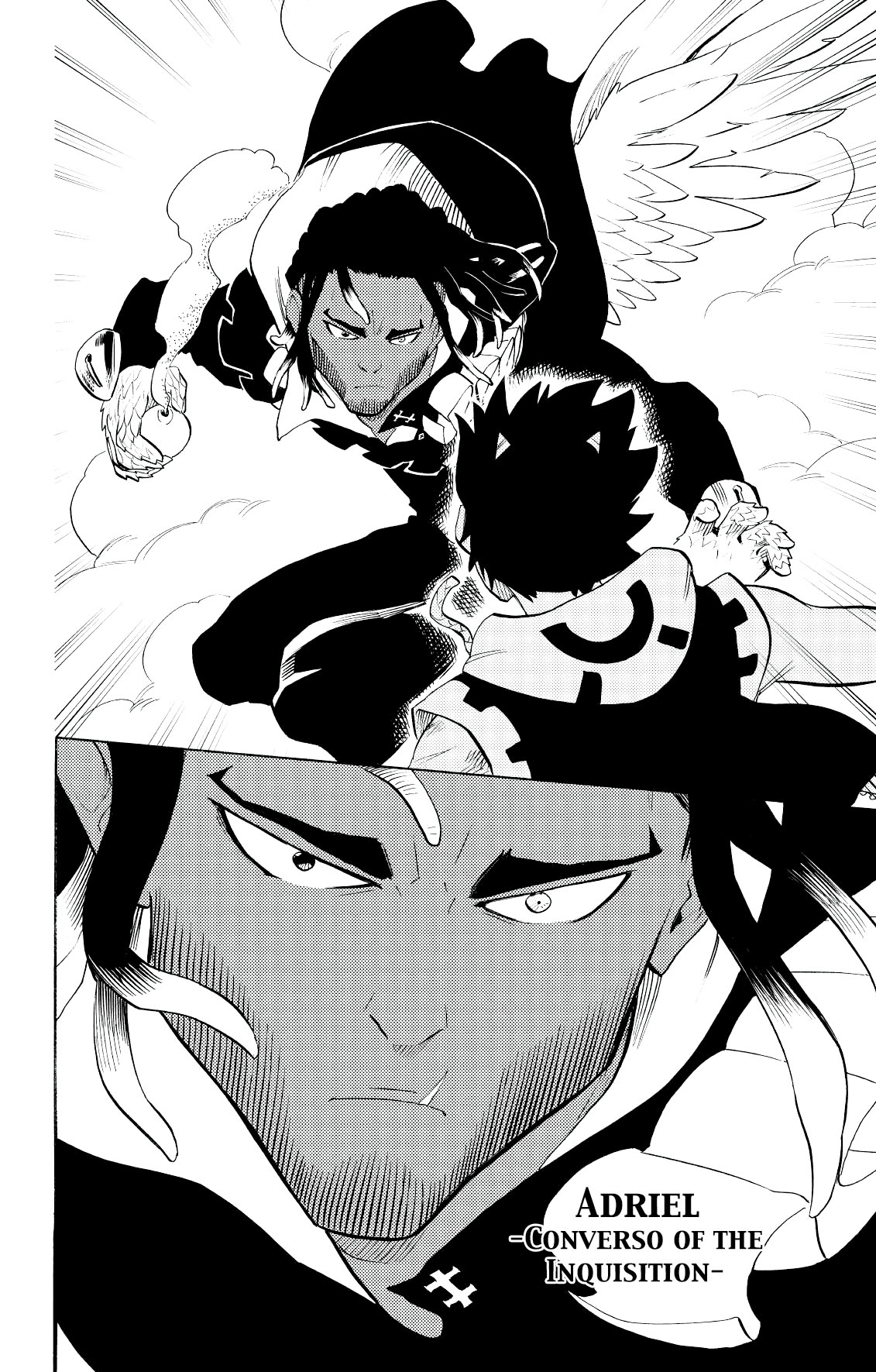 Radiant Chapter 92 page 18 - Chapter 92: The Canopy