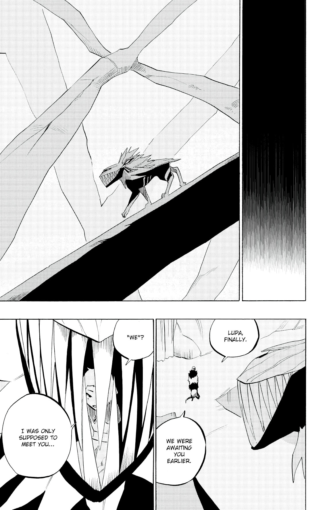 Radiant Chapter 92 page 19 - Chapter 92: The Canopy