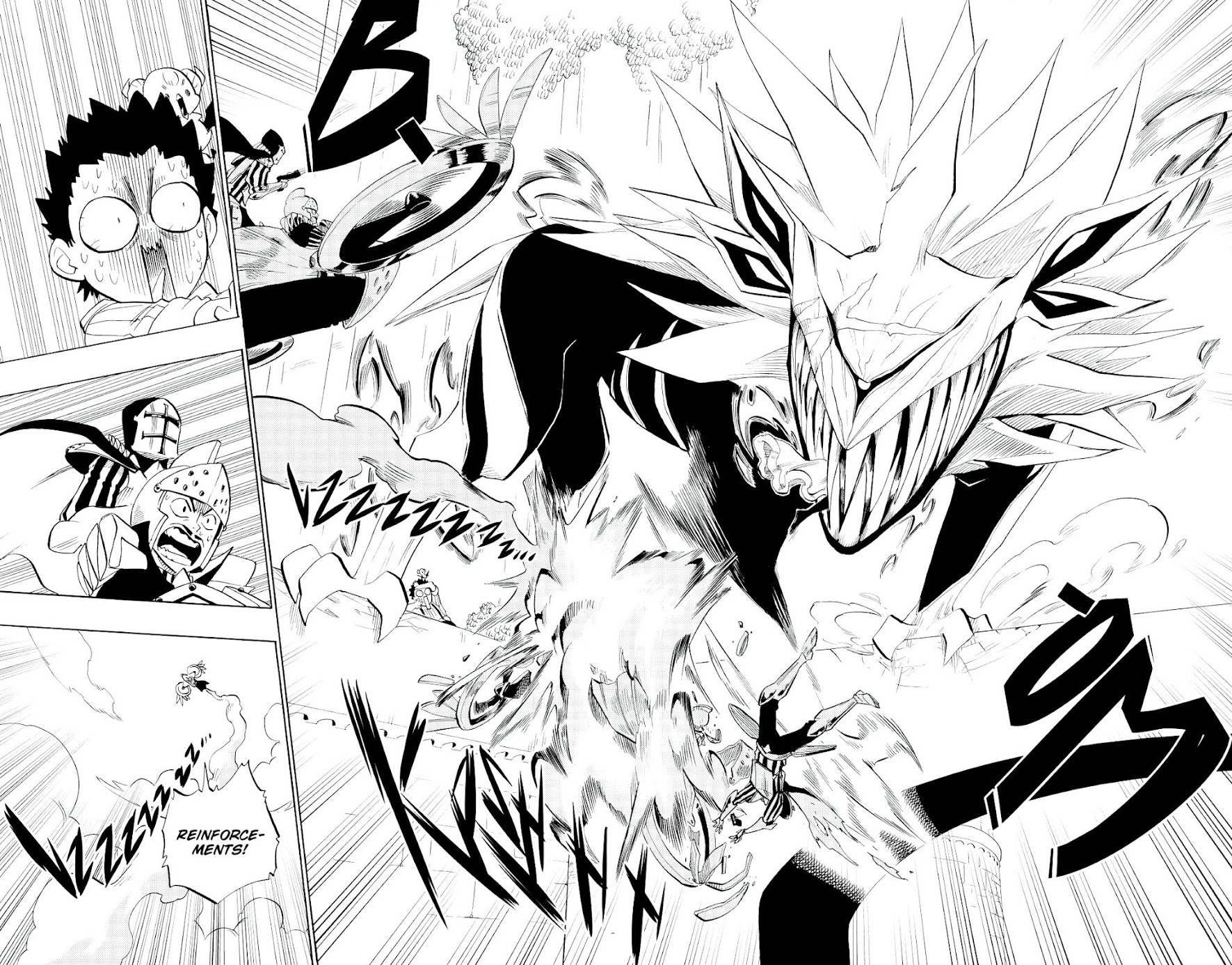 Radiant Chapter 92 page 2 - Chapter 92: The Canopy