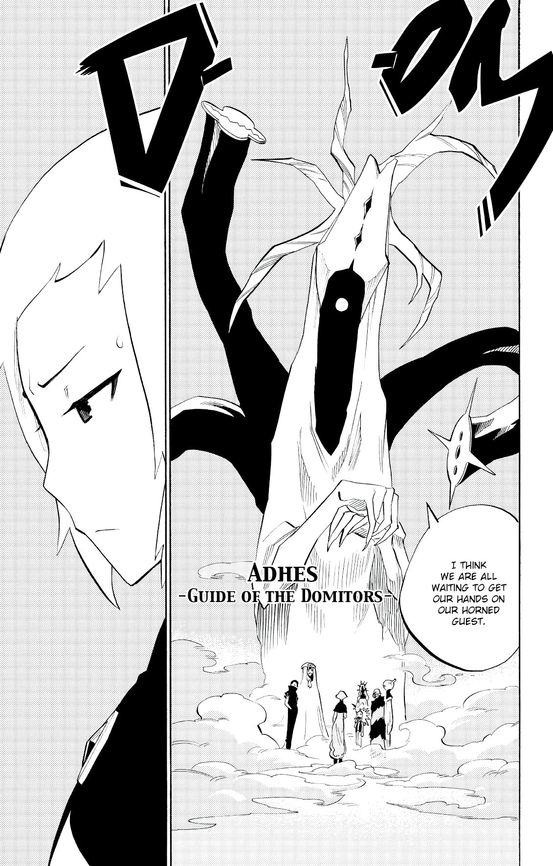 Radiant Chapter 92 page 21 - Chapter 92: The Canopy