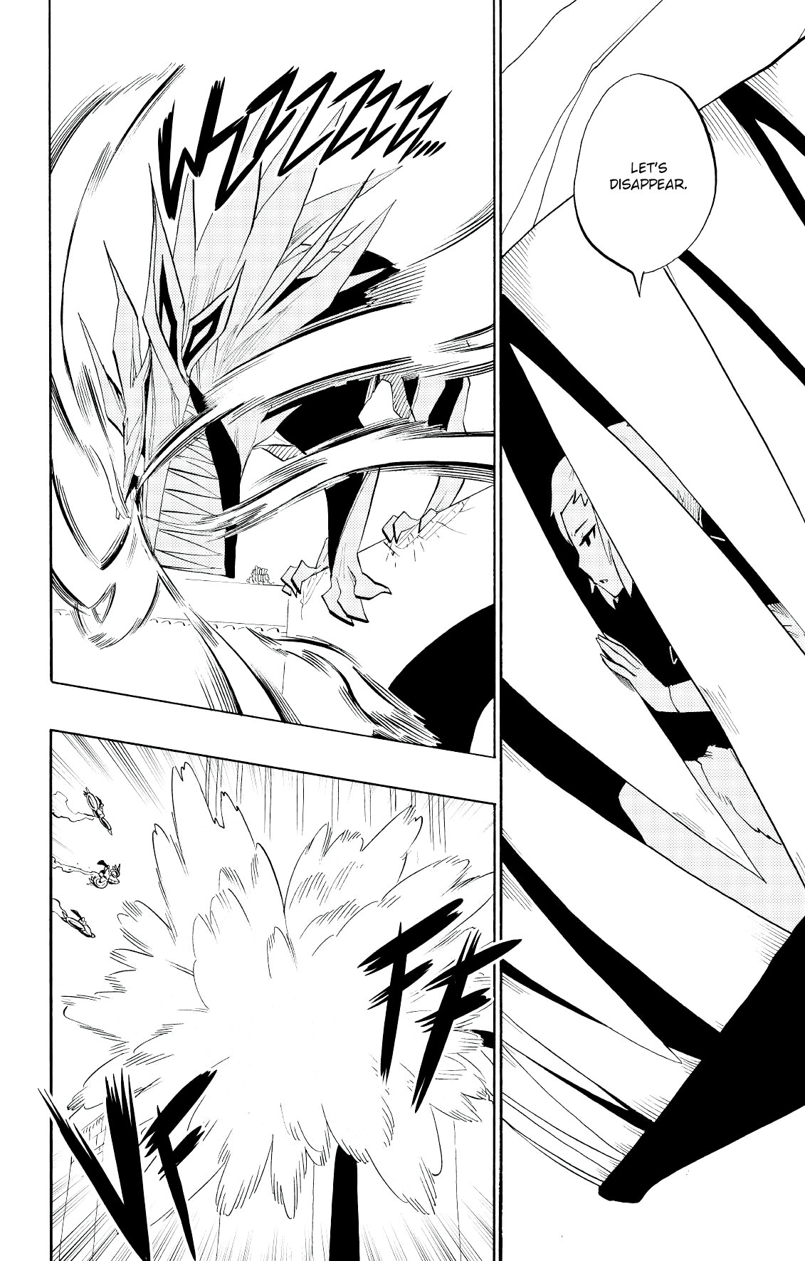 Radiant Chapter 92 page 3 - Chapter 92: The Canopy