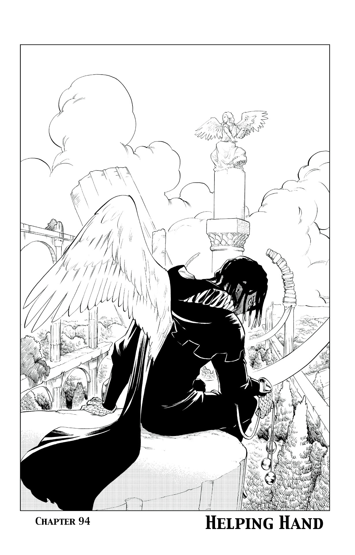Radiant Chapter 94 page 1 - Chapter 94: Helping Hand