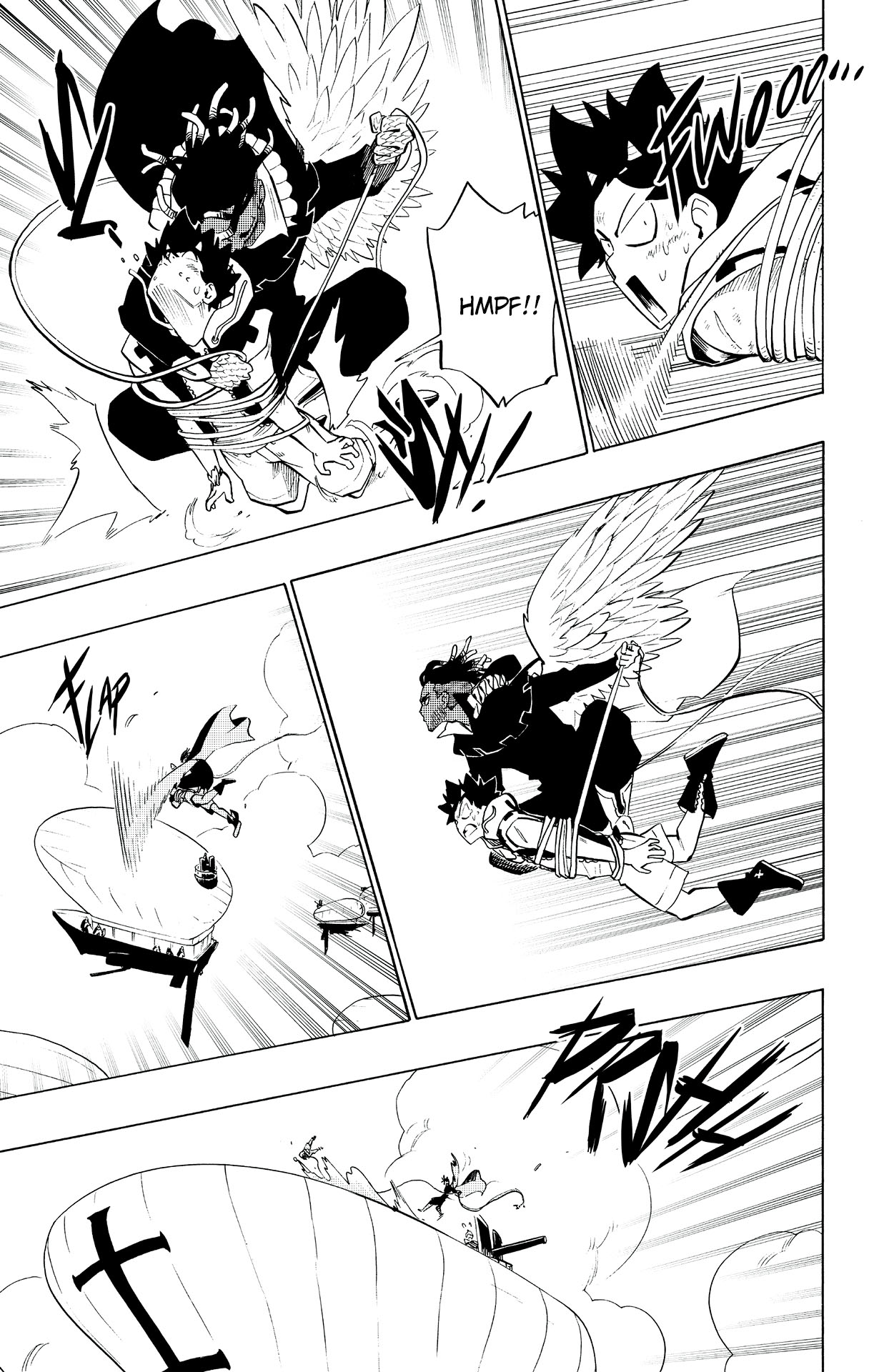 Radiant Chapter 94 page 11 - Chapter 94: Helping Hand