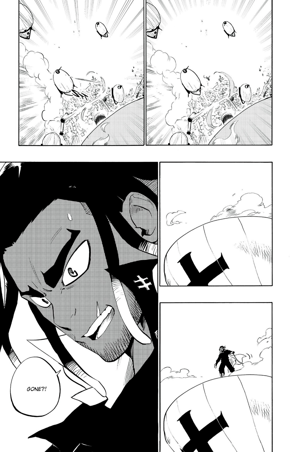 Radiant Chapter 94 page 15 - Chapter 94: Helping Hand