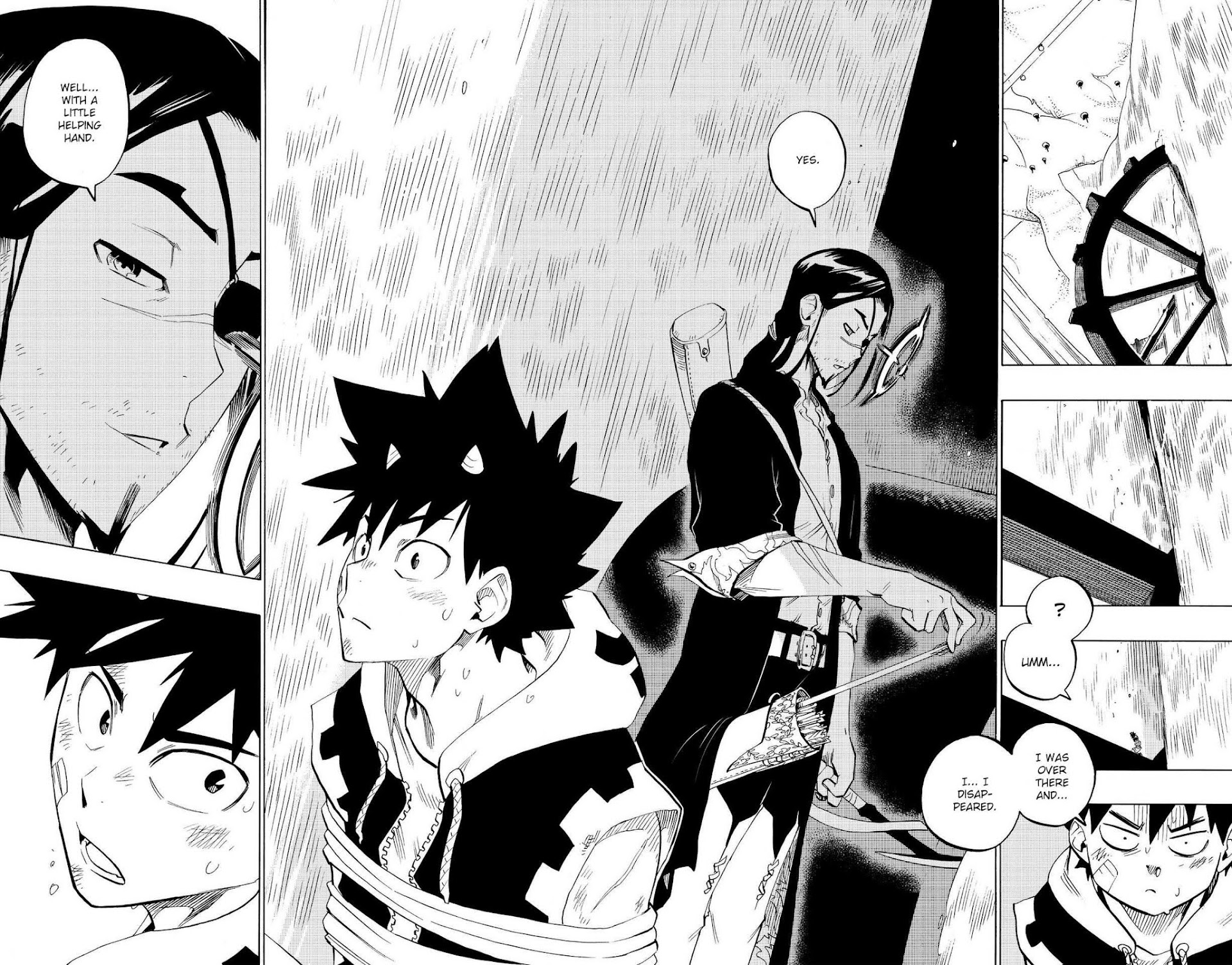 Radiant Chapter 94 page 18 - Chapter 94: Helping Hand