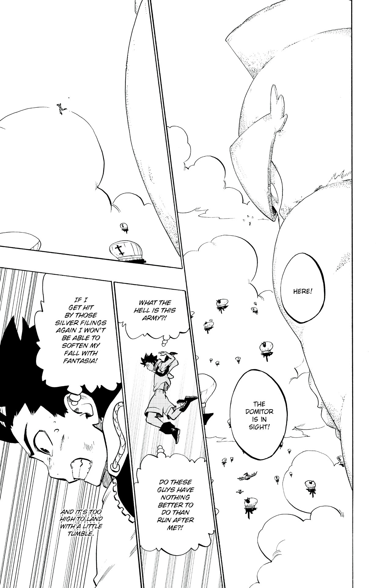 Radiant Chapter 94 page 7 - Chapter 94: Helping Hand