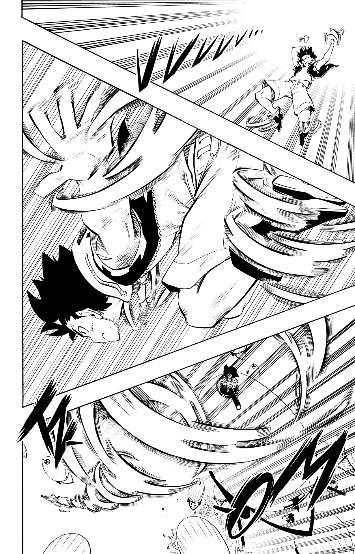 Radiant Chapter 94 page 8 - Chapter 94: Helping Hand