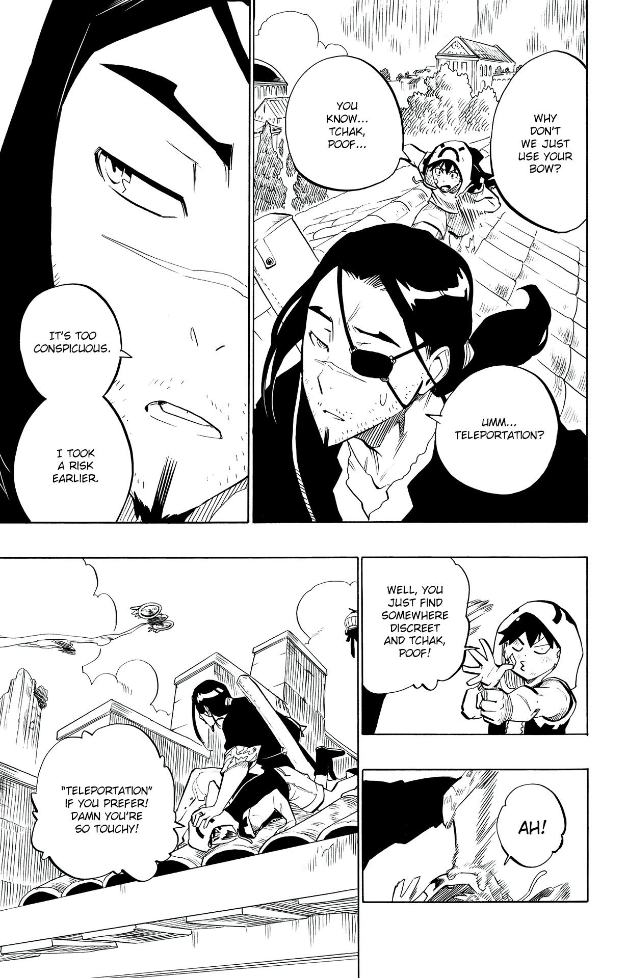 Radiant Chapter 95 page 3 - Chapter 95: The Hills of Bome