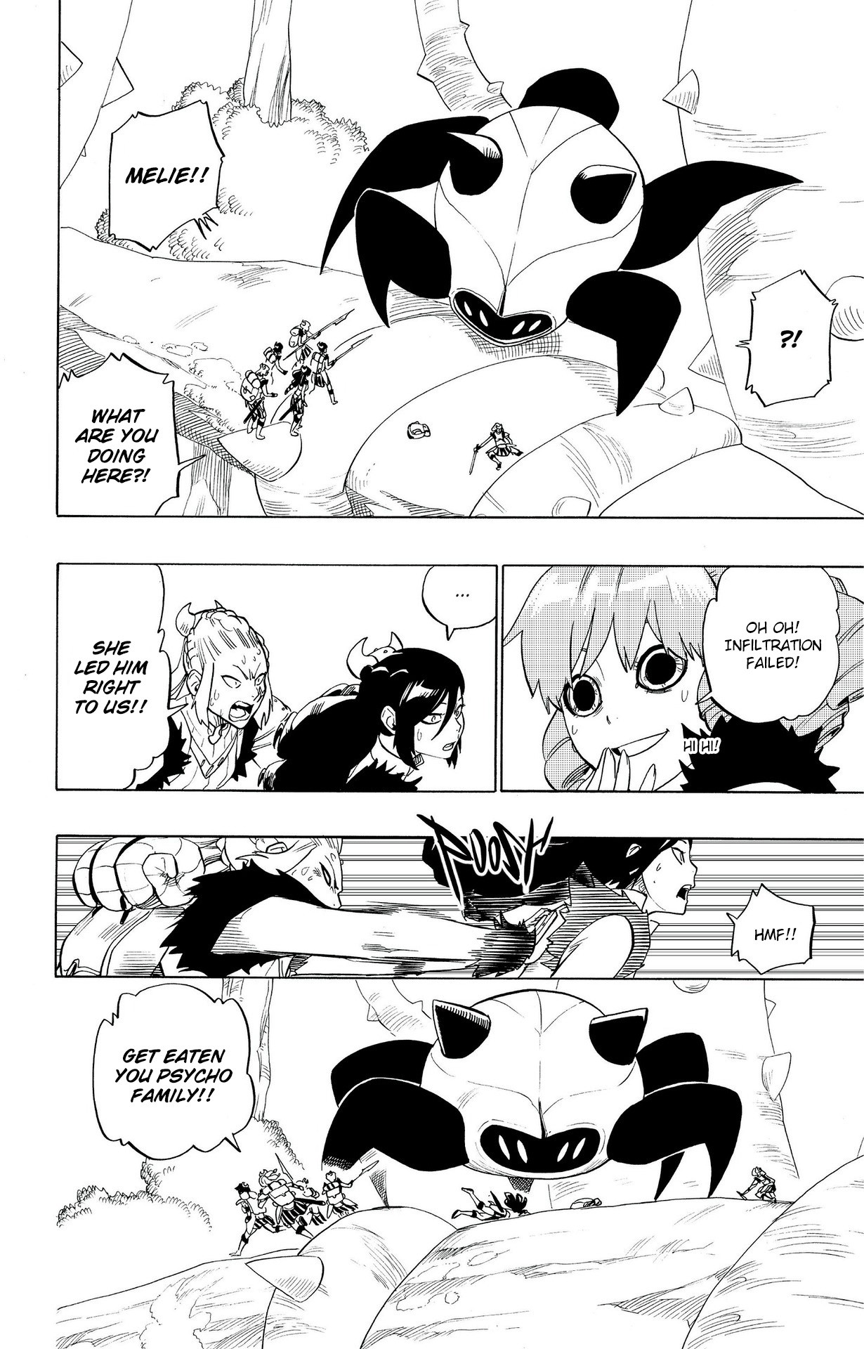 Radiant Chapter 98 page 12 - Chapter 98: So Happy