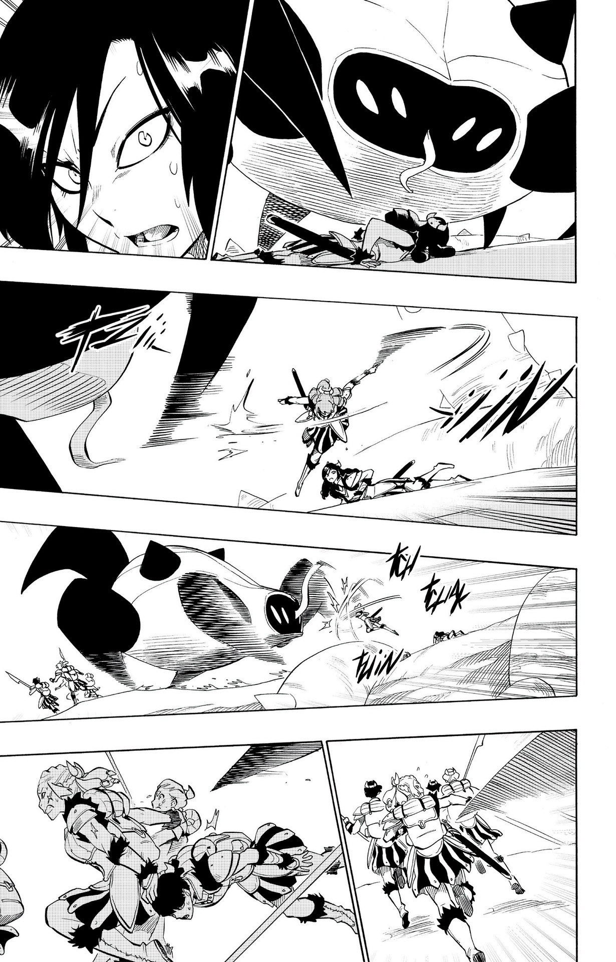 Radiant Chapter 98 page 13 - Chapter 98: So Happy