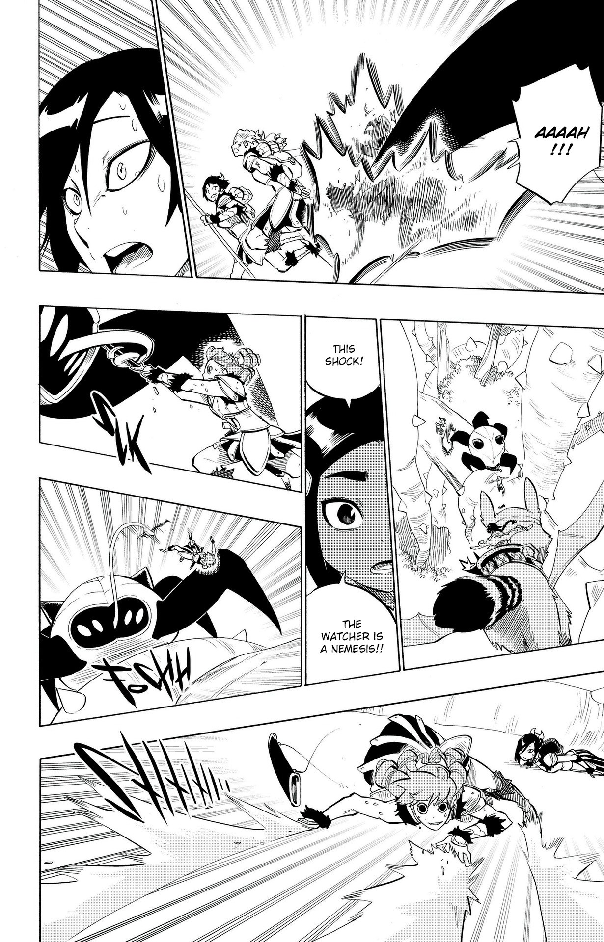 Radiant Chapter 98 page 14 - Chapter 98: So Happy