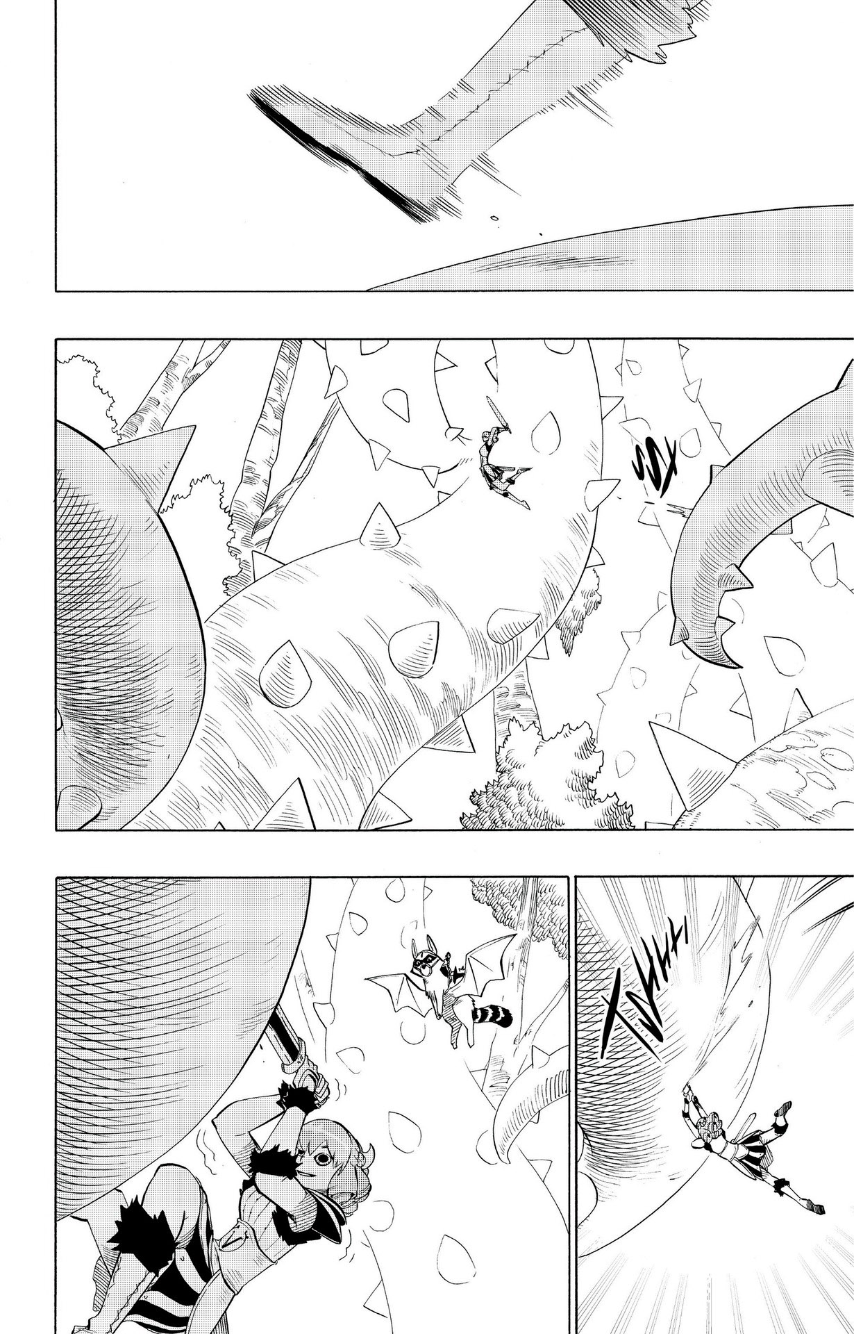 Radiant Chapter 98 page 2 - Chapter 98: So Happy