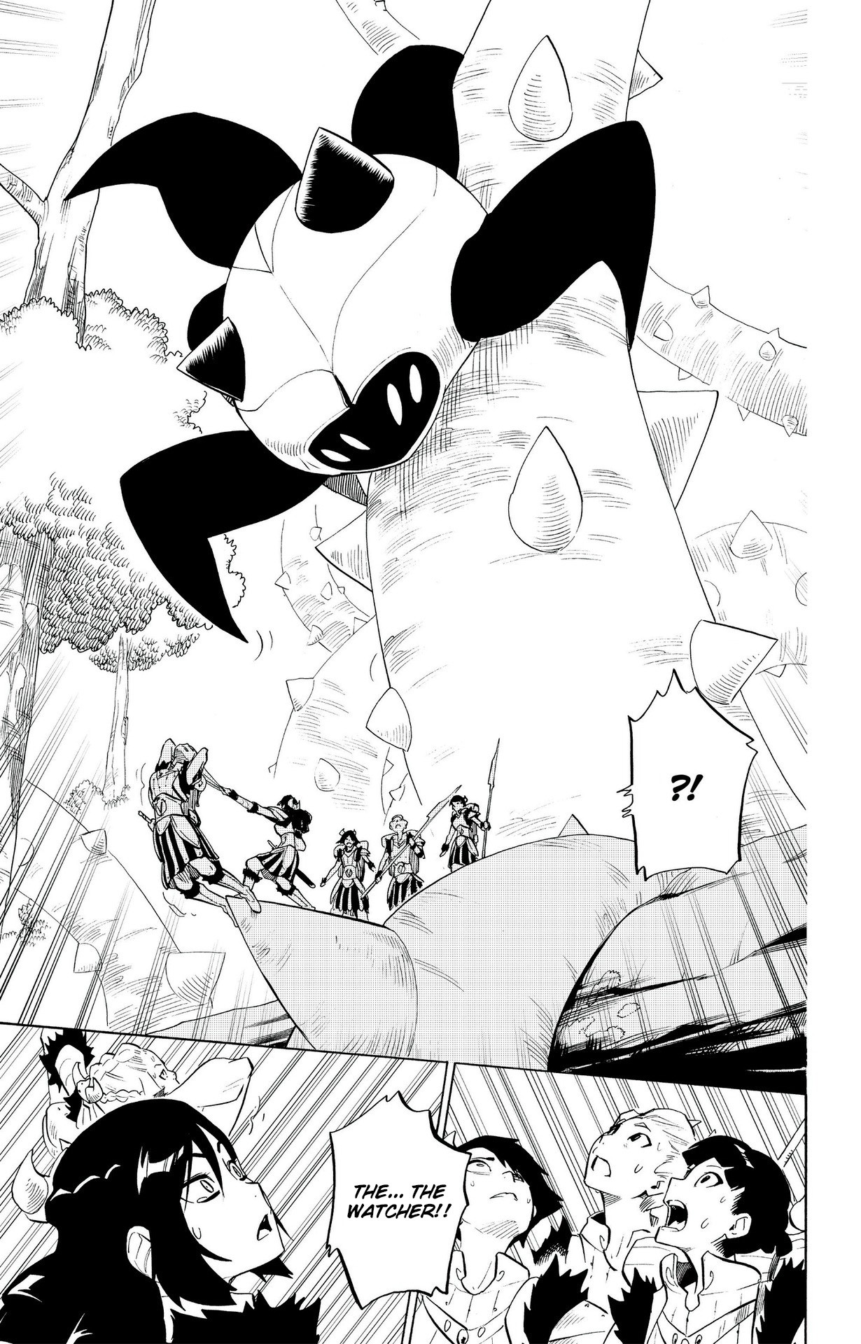 Radiant Chapter 98 page 9 - Chapter 98: So Happy