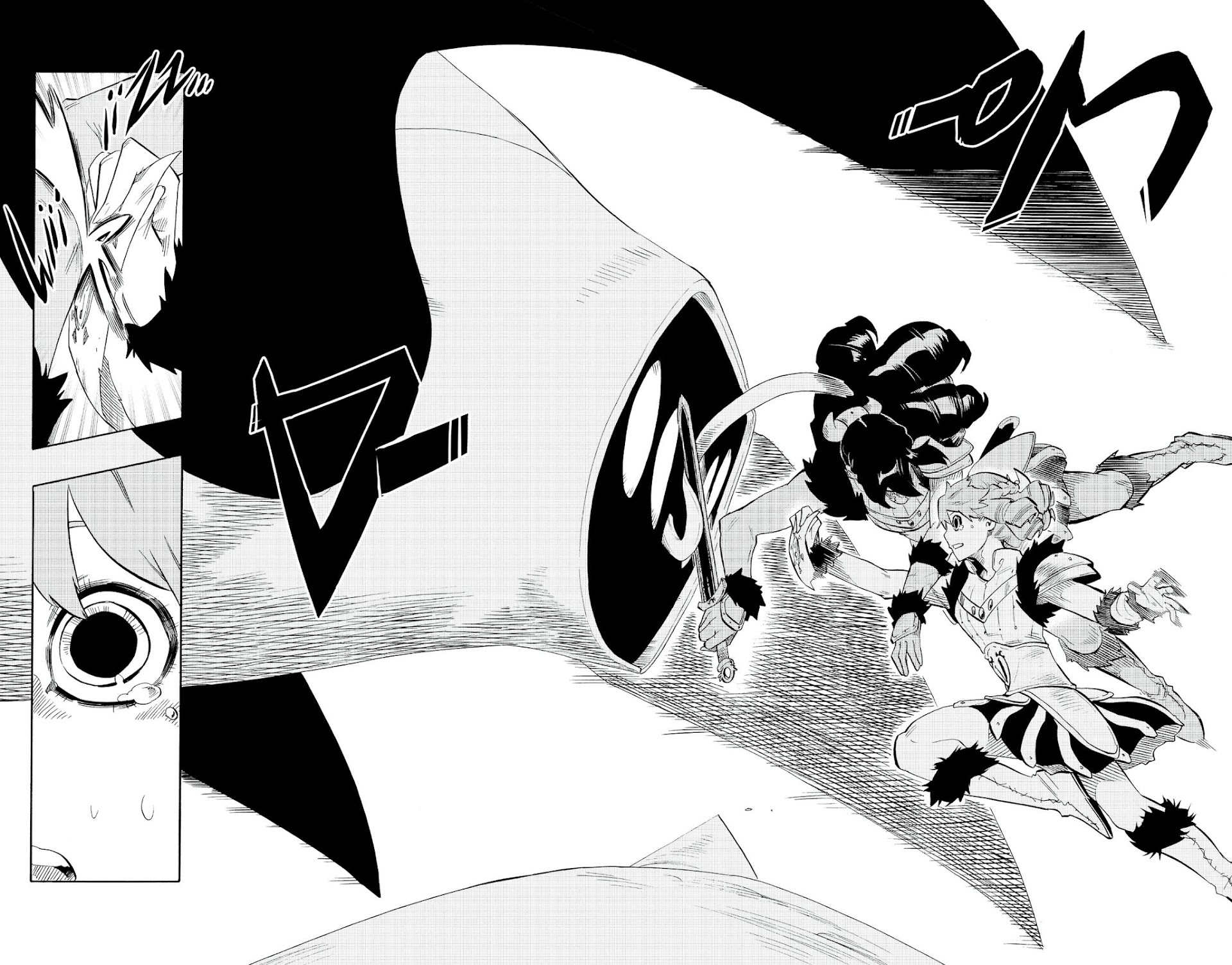 Radiant Chapter 99 page 4 - Chapter 99: Venelope's Eyes