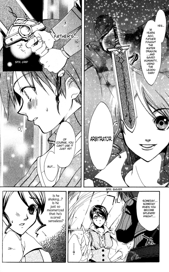 Radiata Stories - The Epic of Jack Chapter 1 page 12 - Chapter 1