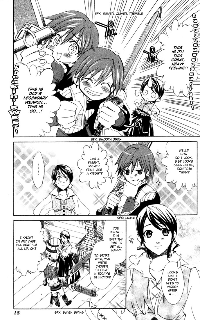 Radiata Stories - The Epic of Jack Chapter 1 page 13 - Chapter 1