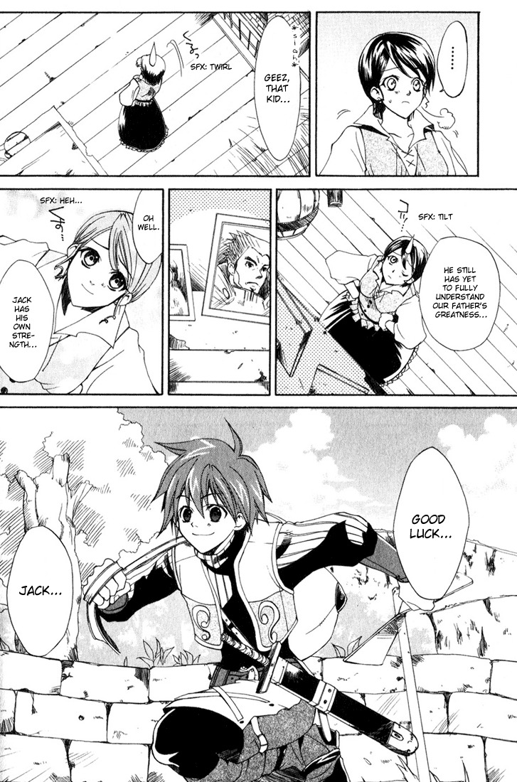 Radiata Stories - The Epic of Jack Chapter 1 page 16 - Chapter 1