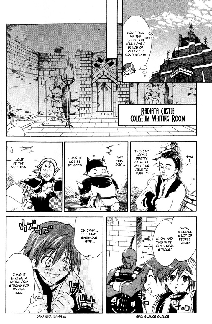 Radiata Stories - The Epic of Jack Chapter 1 page 20 - Chapter 1