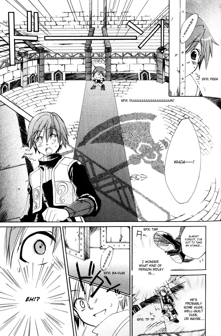 Radiata Stories - The Epic of Jack Chapter 1 page 23 - Chapter 1