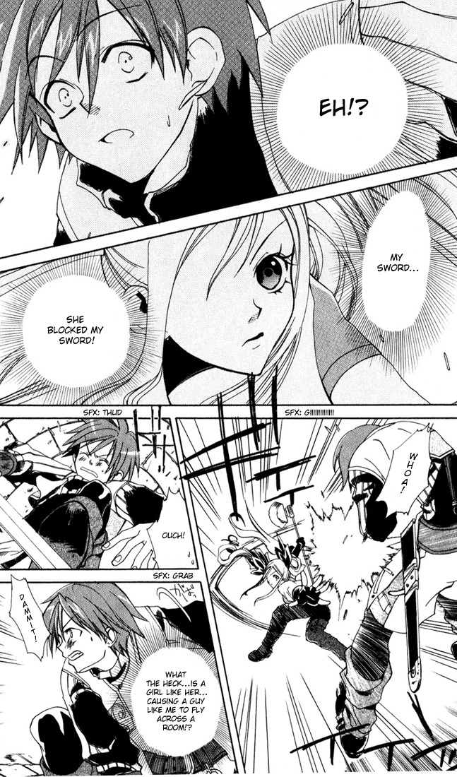Radiata Stories - The Epic of Jack Chapter 1 page 28 - Chapter 1