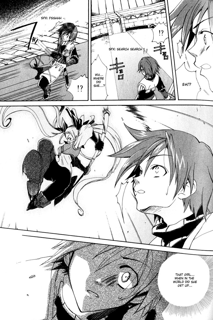 Radiata Stories - The Epic of Jack Chapter 1 page 29 - Chapter 1