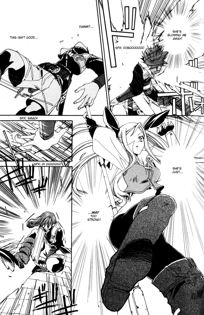 Radiata Stories - The Epic of Jack Chapter 1 page 31 - Chapter 1