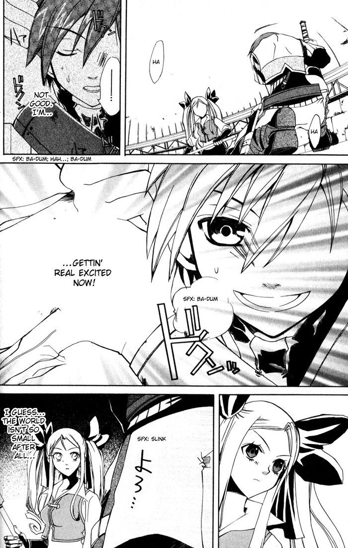 Radiata Stories - The Epic of Jack Chapter 1 page 32 - Chapter 1