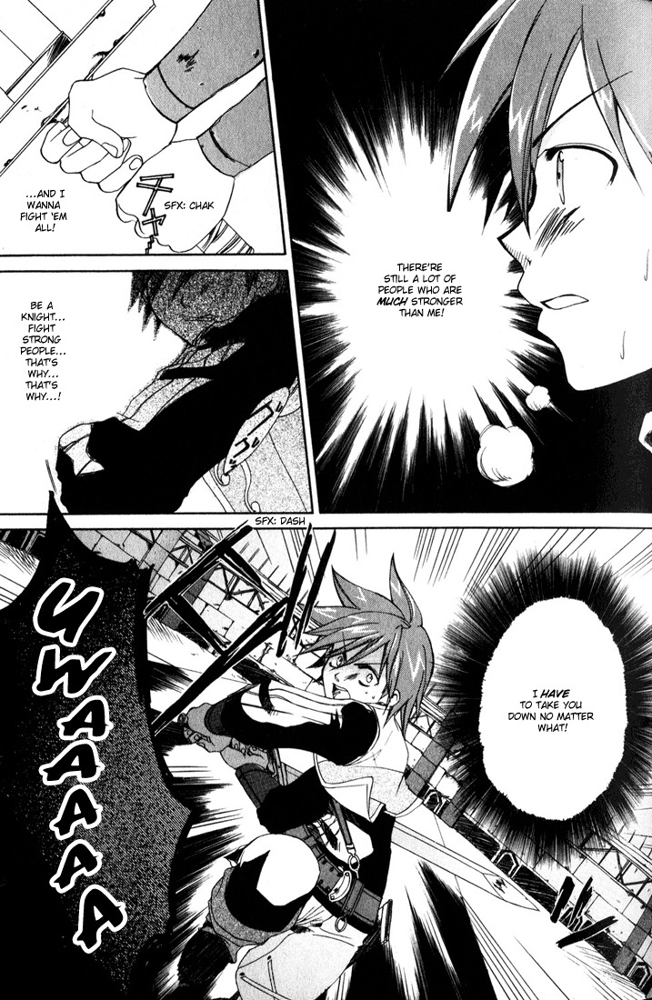 Radiata Stories - The Epic of Jack Chapter 1 page 33 - Chapter 1