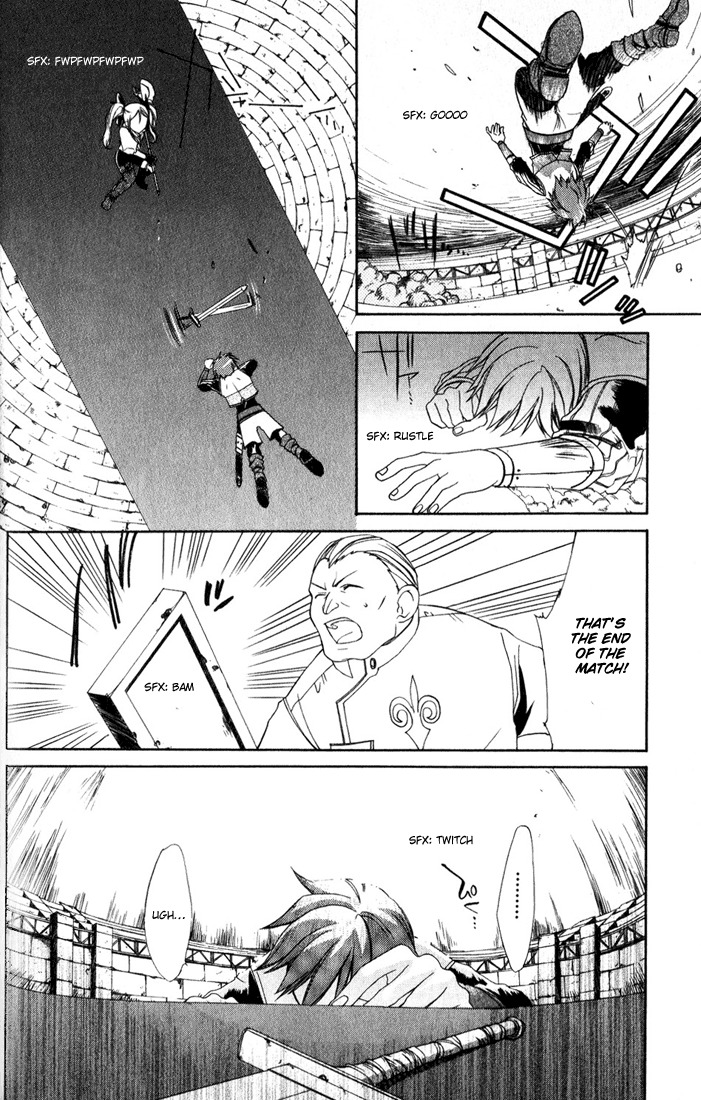 Radiata Stories - The Epic of Jack Chapter 1 page 36 - Chapter 1