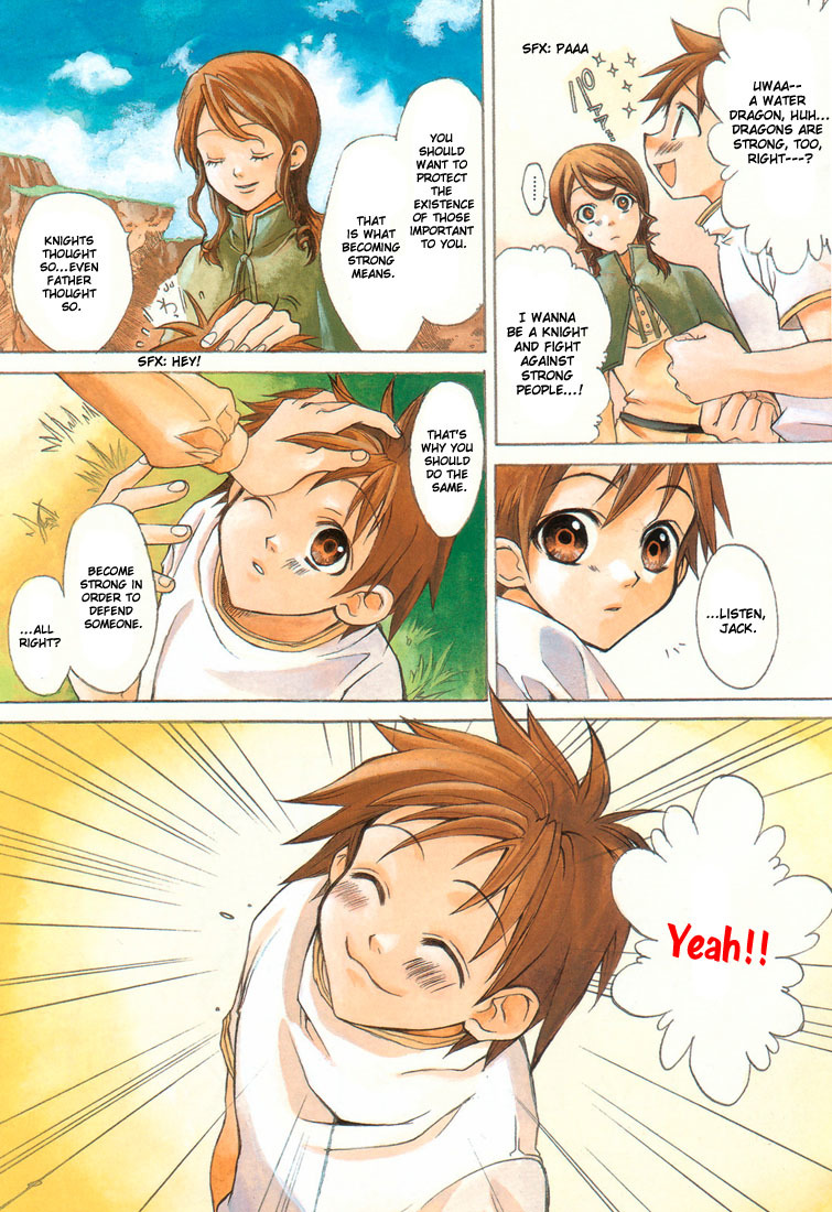 Radiata Stories - The Epic of Jack Chapter 1 page 4 - Chapter 1