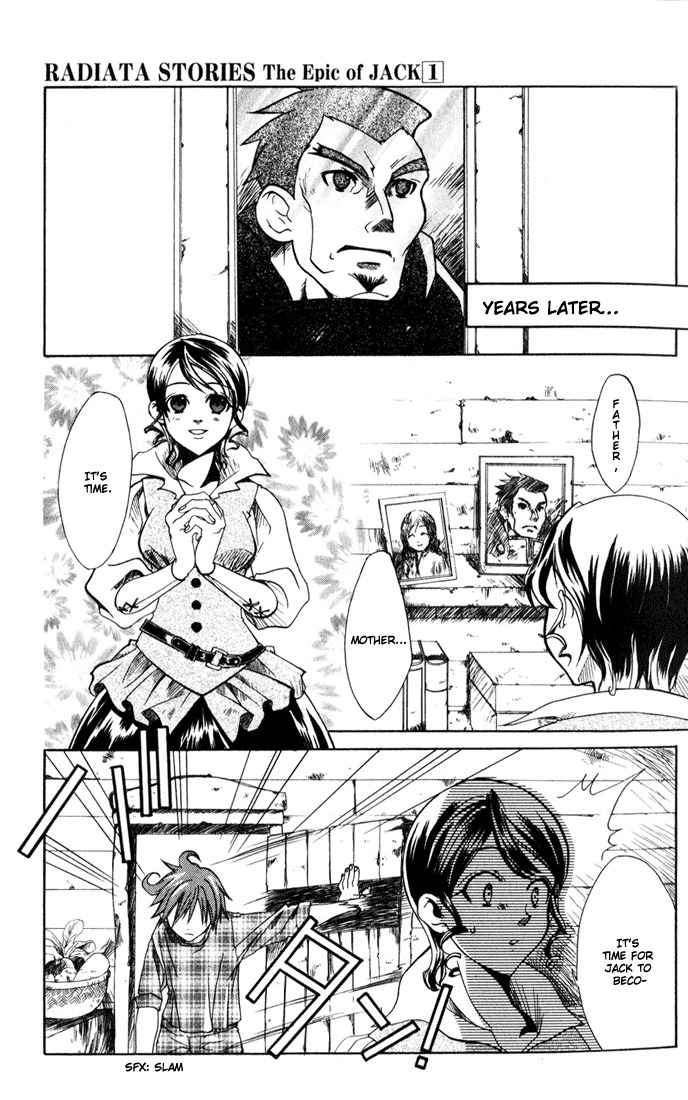 Radiata Stories - The Epic of Jack Chapter 1 page 7 - Chapter 1