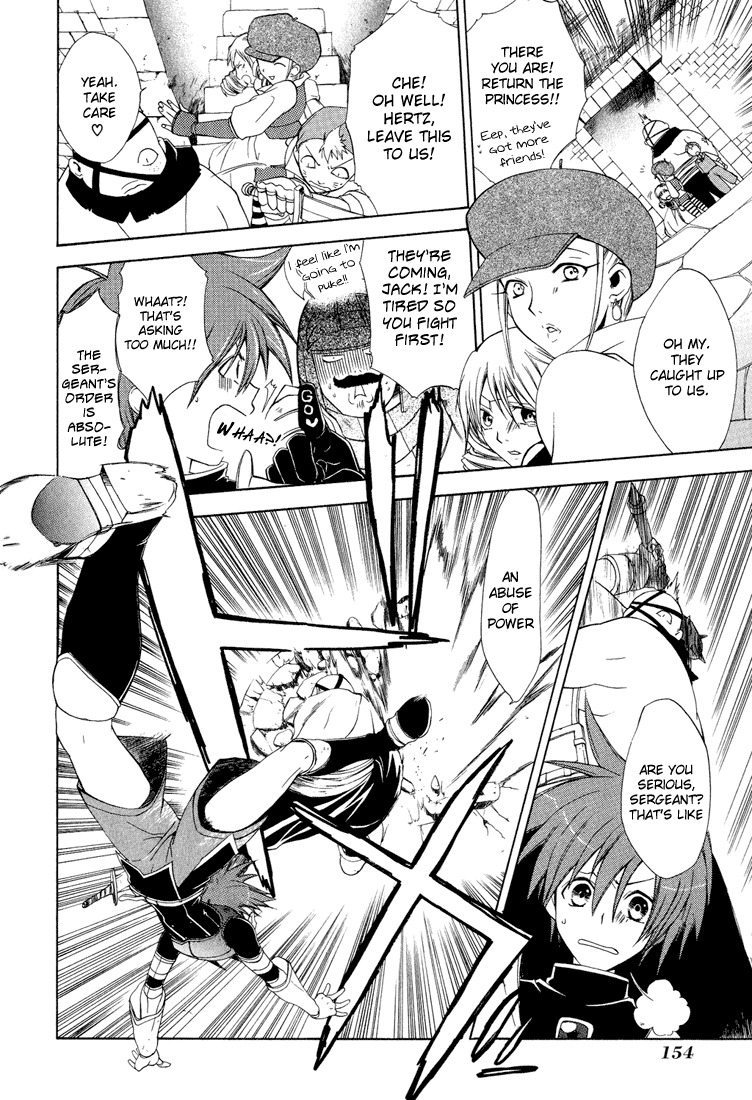 Radiata Stories - The Epic of Jack Chapter 10 page 16 - Chapter 10