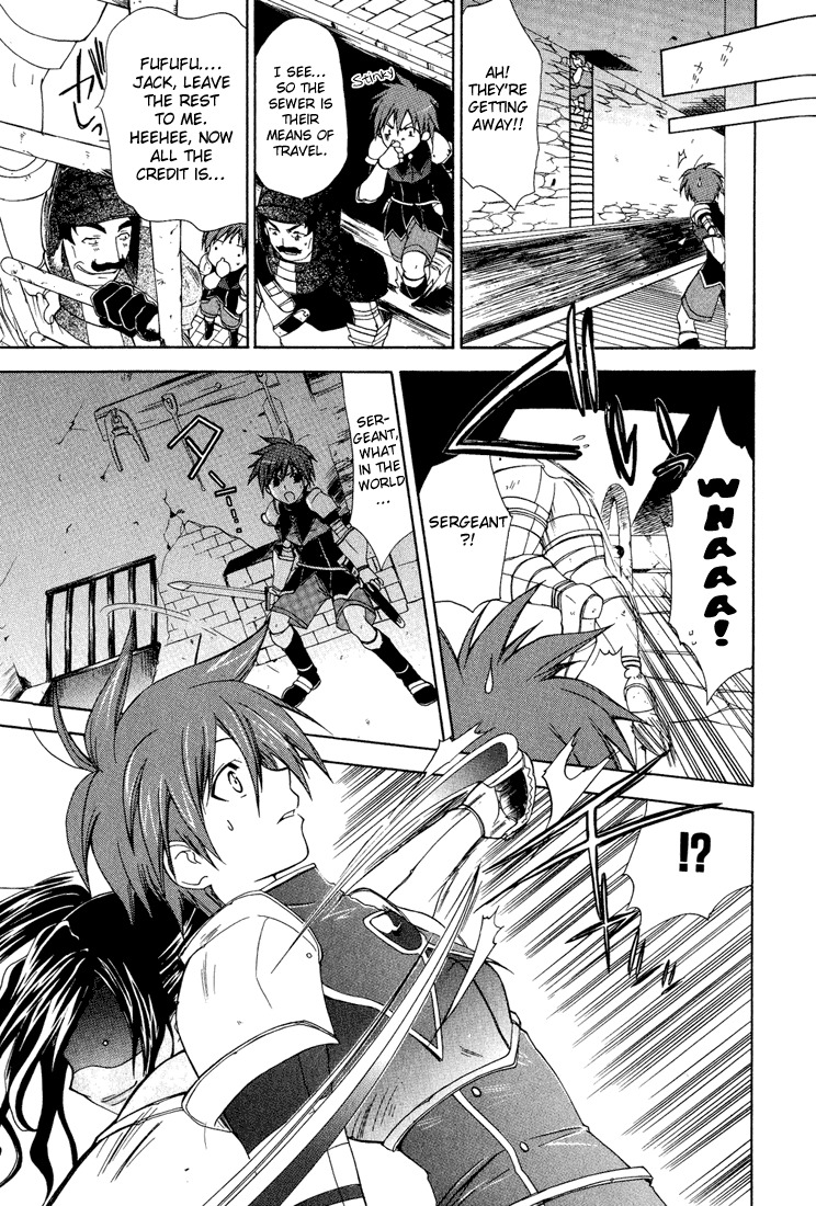 Radiata Stories - The Epic of Jack Chapter 10 page 19 - Chapter 10