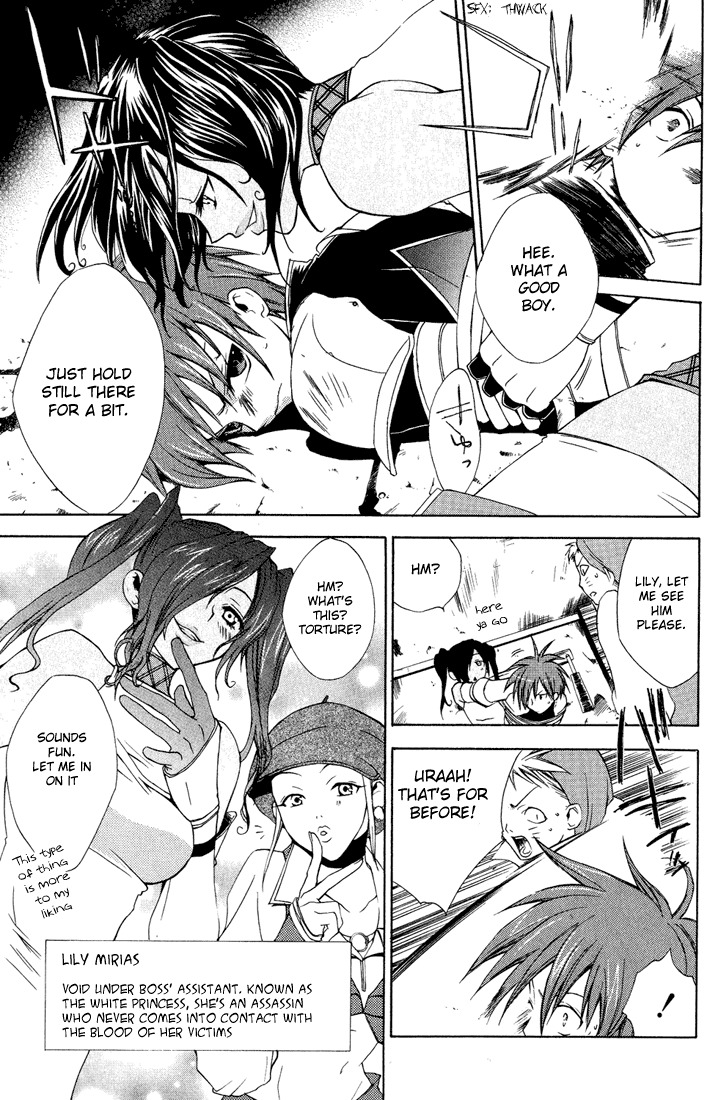 Radiata Stories - The Epic of Jack Chapter 10 page 21 - Chapter 10