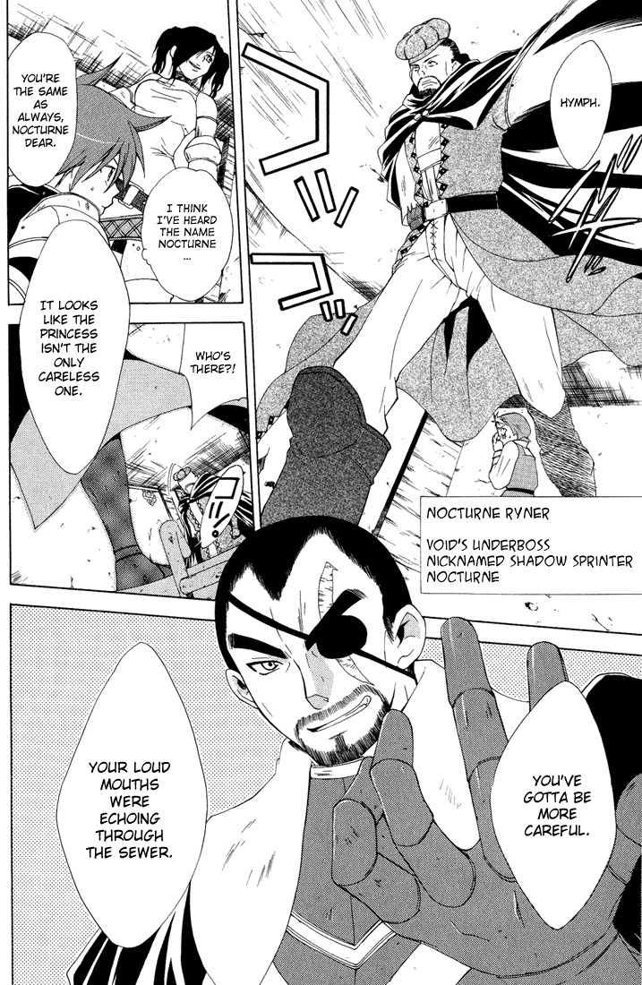 Radiata Stories - The Epic of Jack Chapter 10 page 24 - Chapter 10