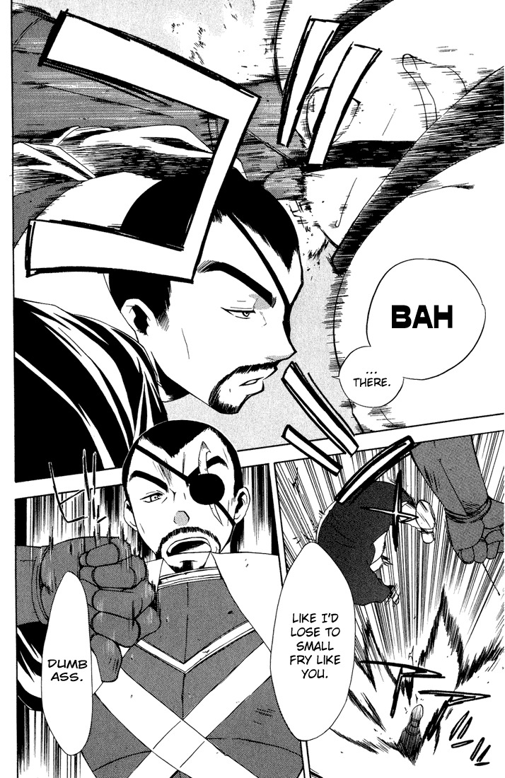 Radiata Stories - The Epic of Jack Chapter 10 page 26 - Chapter 10
