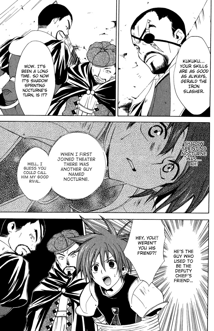 Radiata Stories - The Epic of Jack Chapter 10 page 27 - Chapter 10