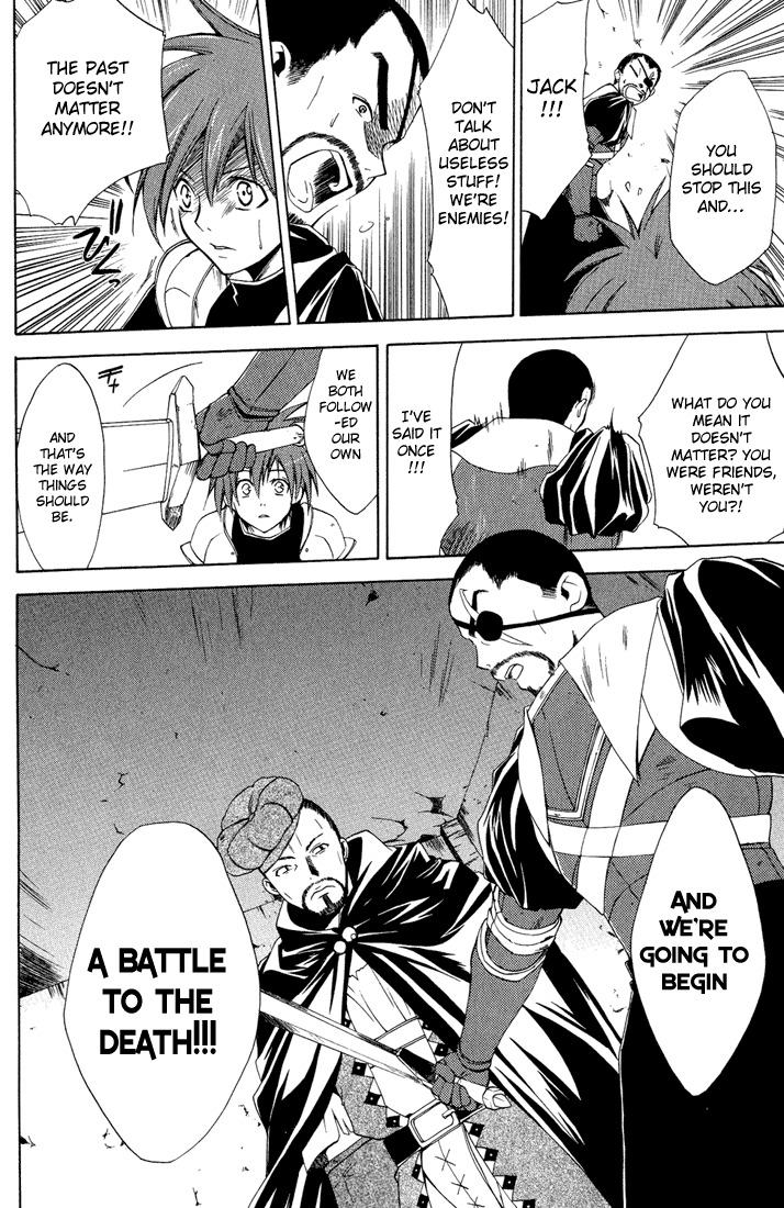 Radiata Stories - The Epic of Jack Chapter 10 page 28 - Chapter 10