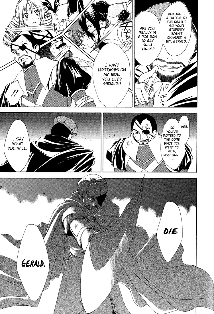 Radiata Stories - The Epic of Jack Chapter 10 page 29 - Chapter 10