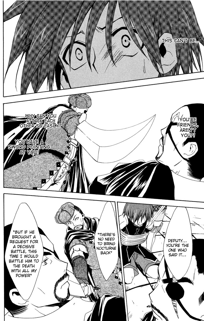 Radiata Stories - The Epic of Jack Chapter 10 page 30 - Chapter 10