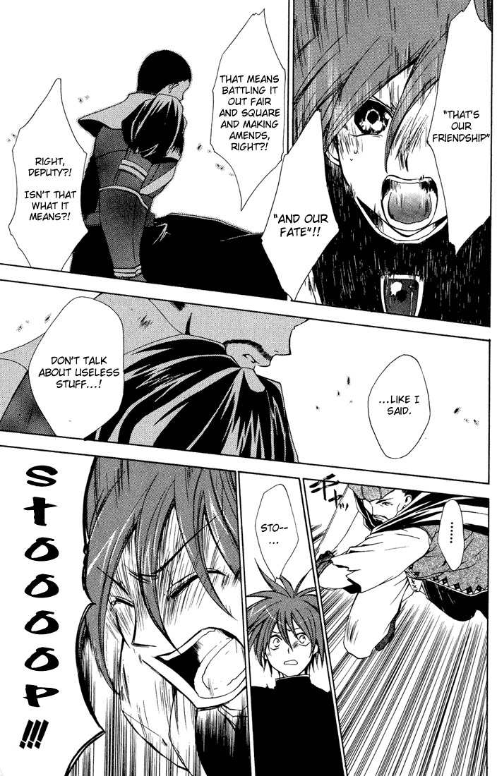 Radiata Stories - The Epic of Jack Chapter 10 page 31 - Chapter 10