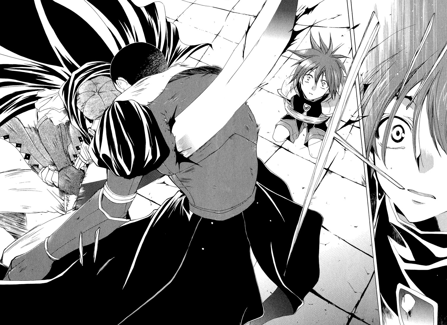 Radiata Stories - The Epic of Jack Chapter 10 page 32 - Chapter 10