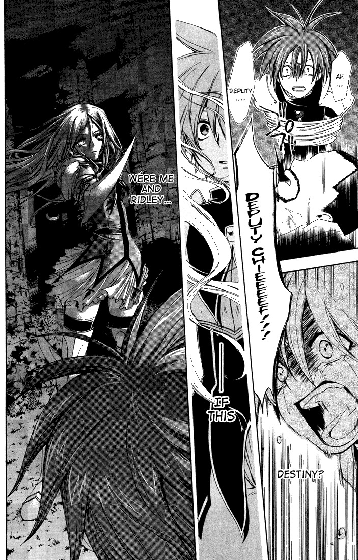 Radiata Stories - The Epic of Jack Chapter 10 page 33 - Chapter 10