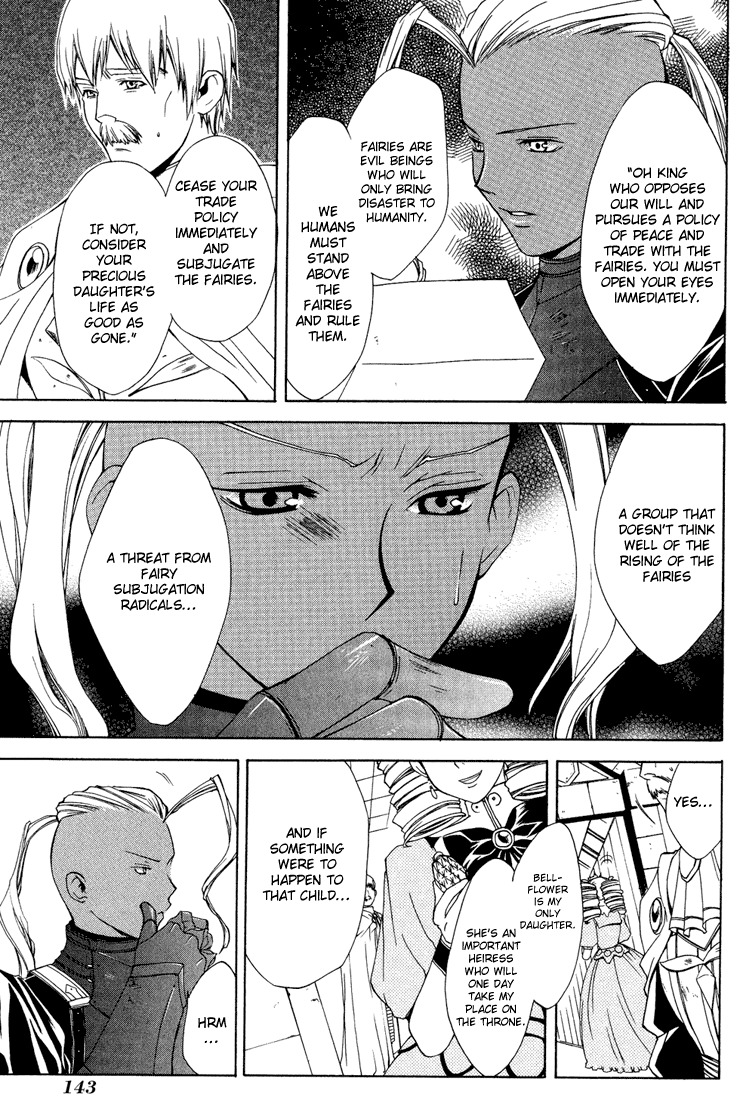 Radiata Stories - The Epic of Jack Chapter 10 page 5 - Chapter 10