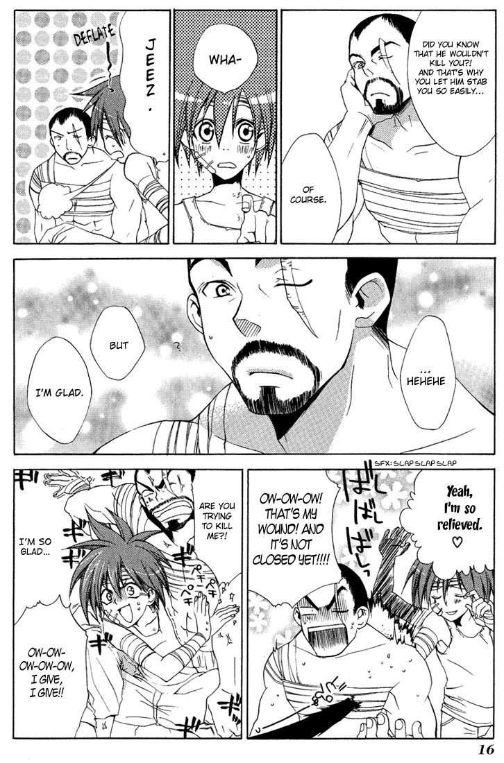 Radiata Stories - The Epic of Jack Chapter 11 page 19 - Chapter 11